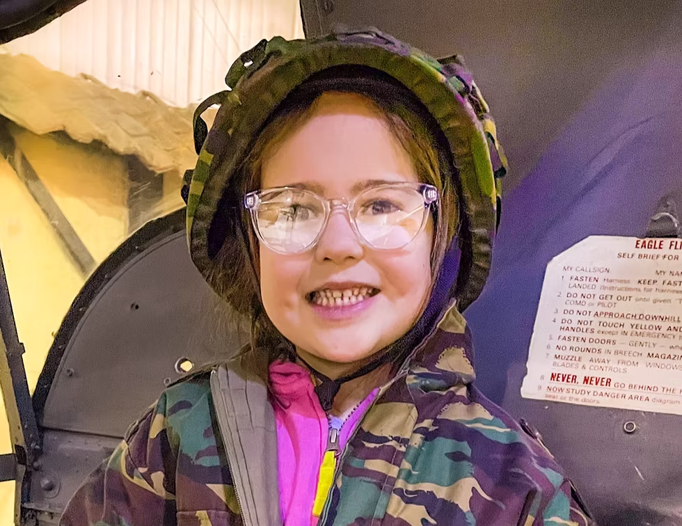 The Army Flying Museum, Stockbridge